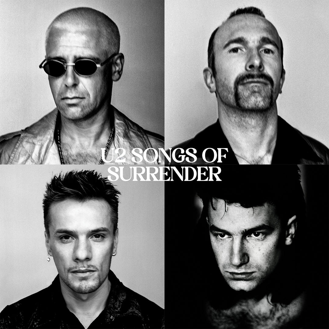 Songs Of Surrender (Super Deluxe 4LP Boxset) - Image 2