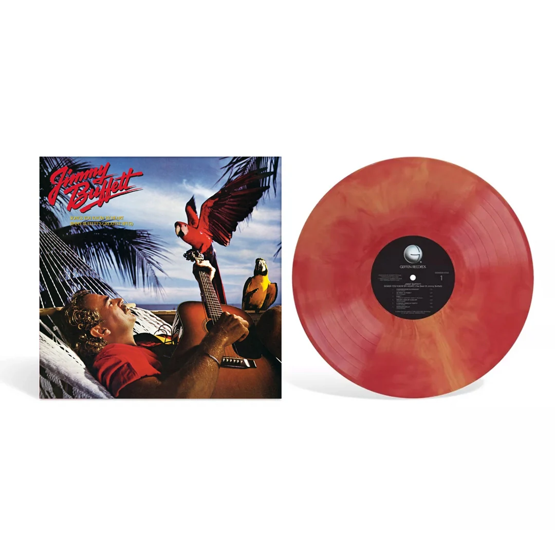 Songs You Know By Heart (Red Marbled LP)
