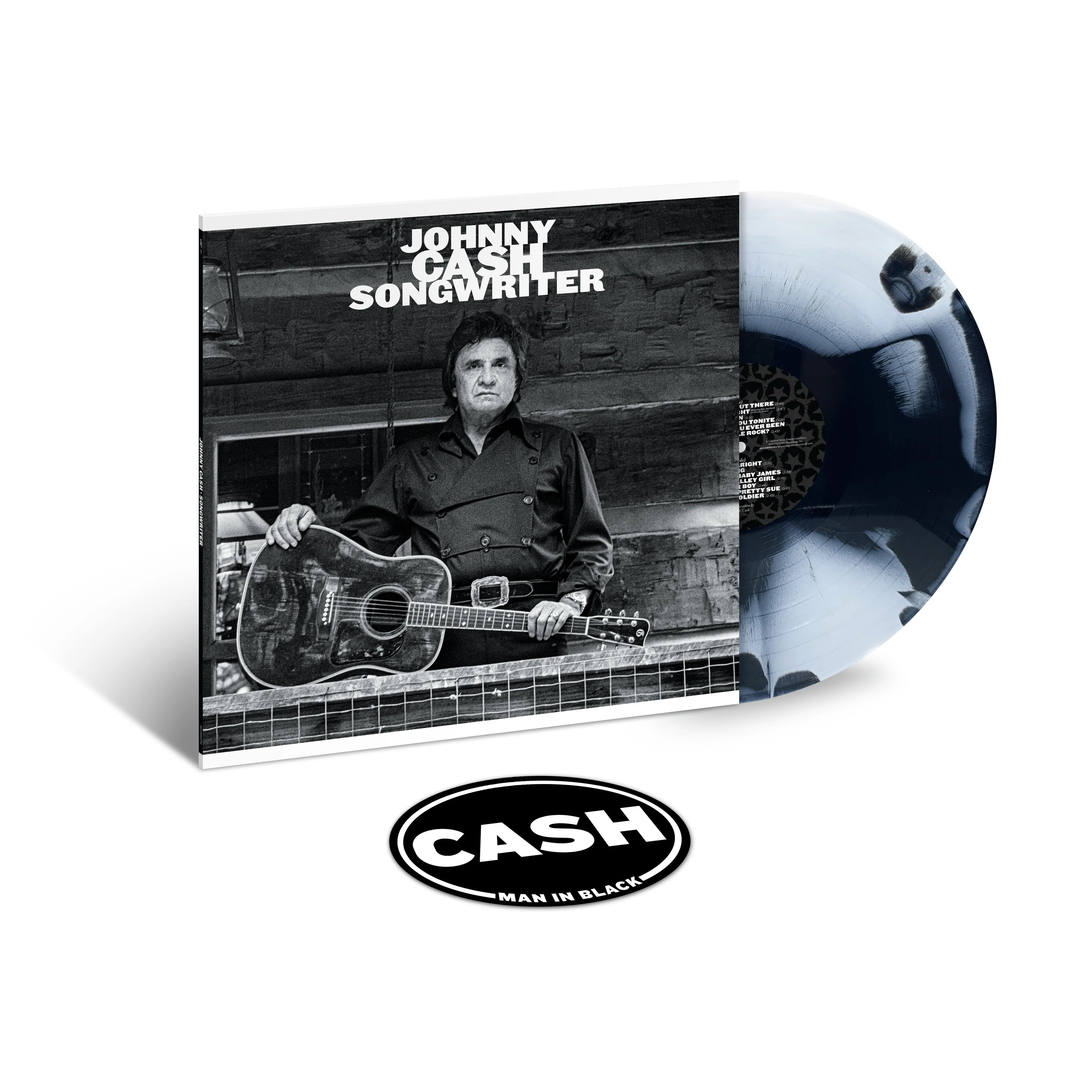 Songwriter [ eCom / Indie ] (1 LP)