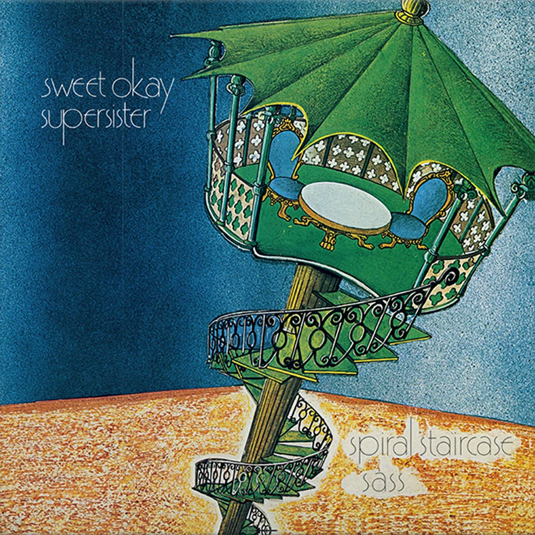 Spiral Staircase (Crystal Clear LP) - Image 6