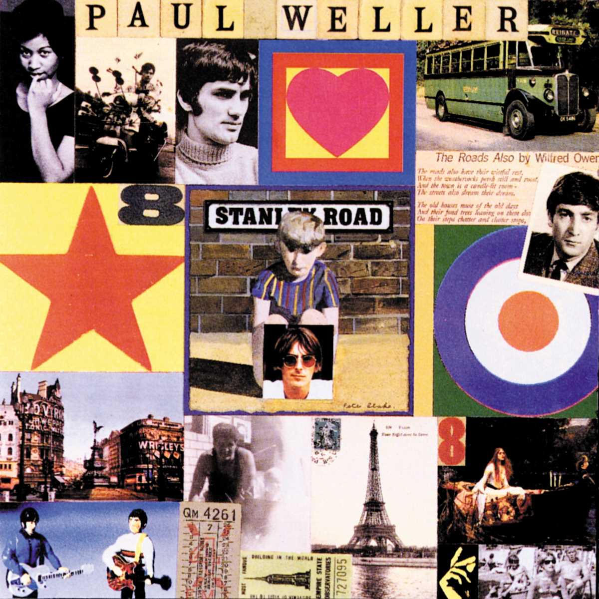 Stanley Road (Reissue 2016 LP)