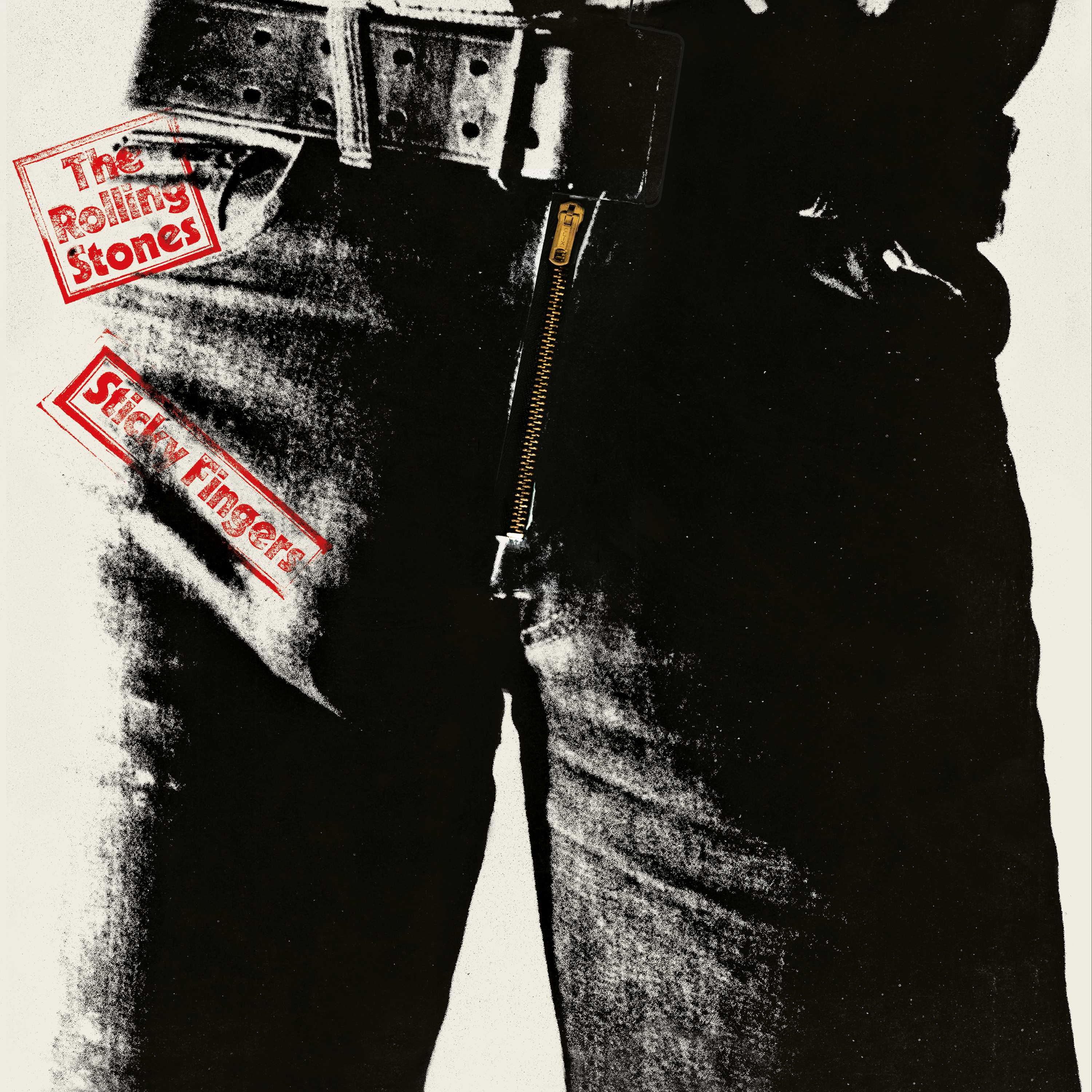 Sticky Fingers (Half Speed Master LP)