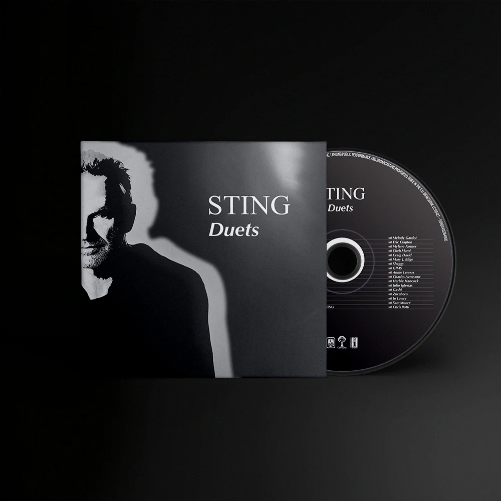 Duets (CD)