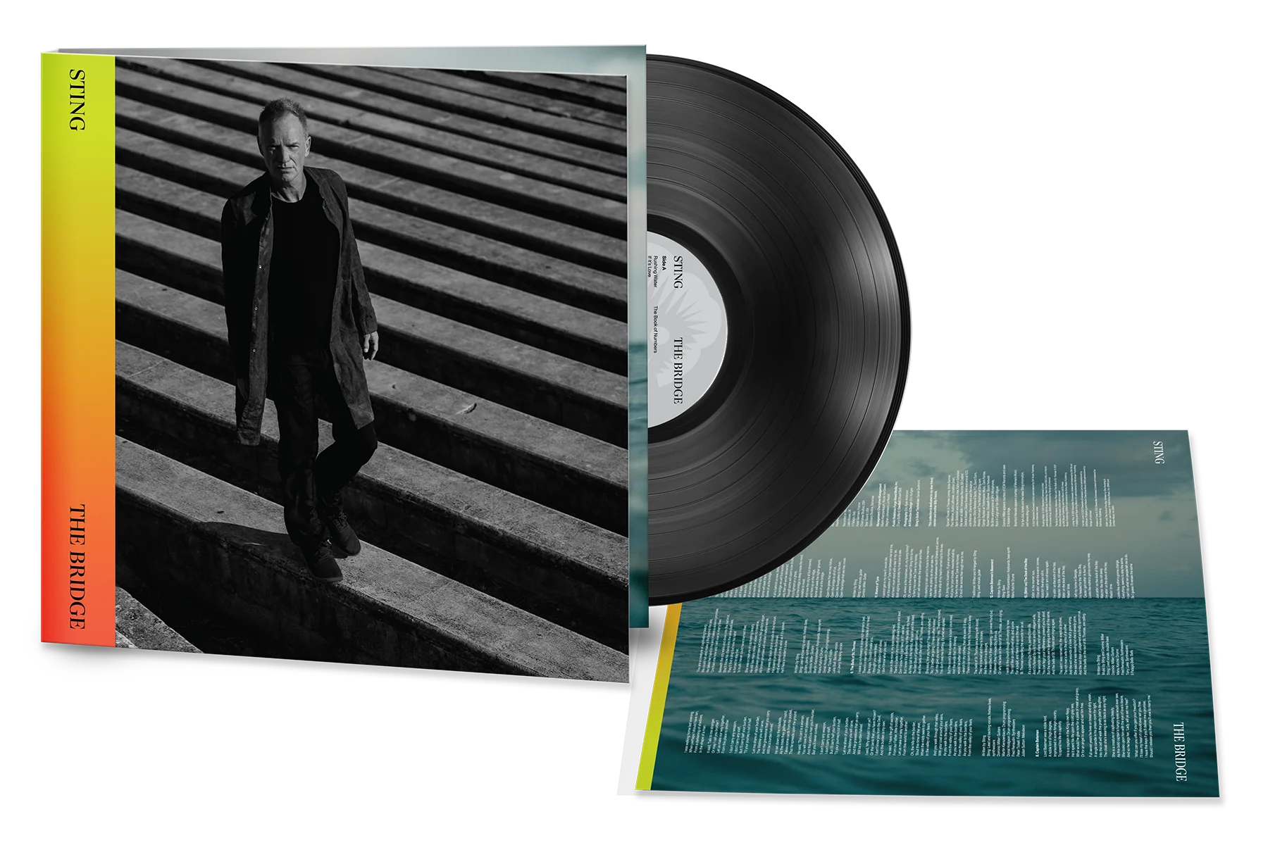The Bridge (LP)