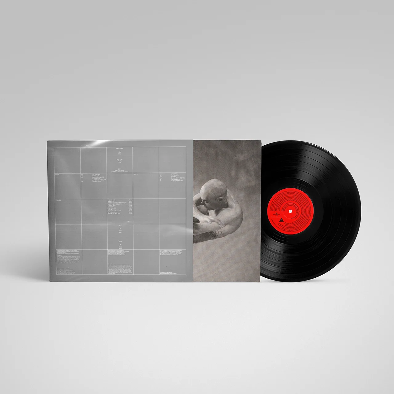Substance (LP + Store Exclusive Signed Art Card) - Image 2