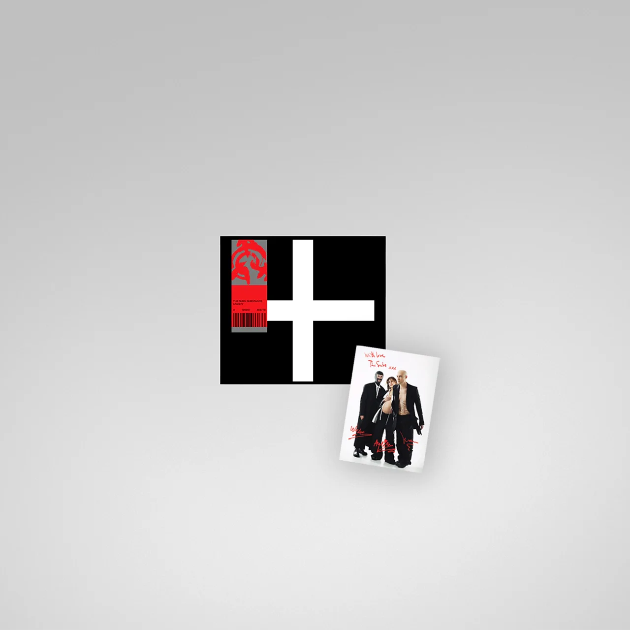 Substance (Store Exclusive CD + Signed Art Card)