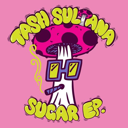 Sugar EP (Pink Marbled LP) - Image 2