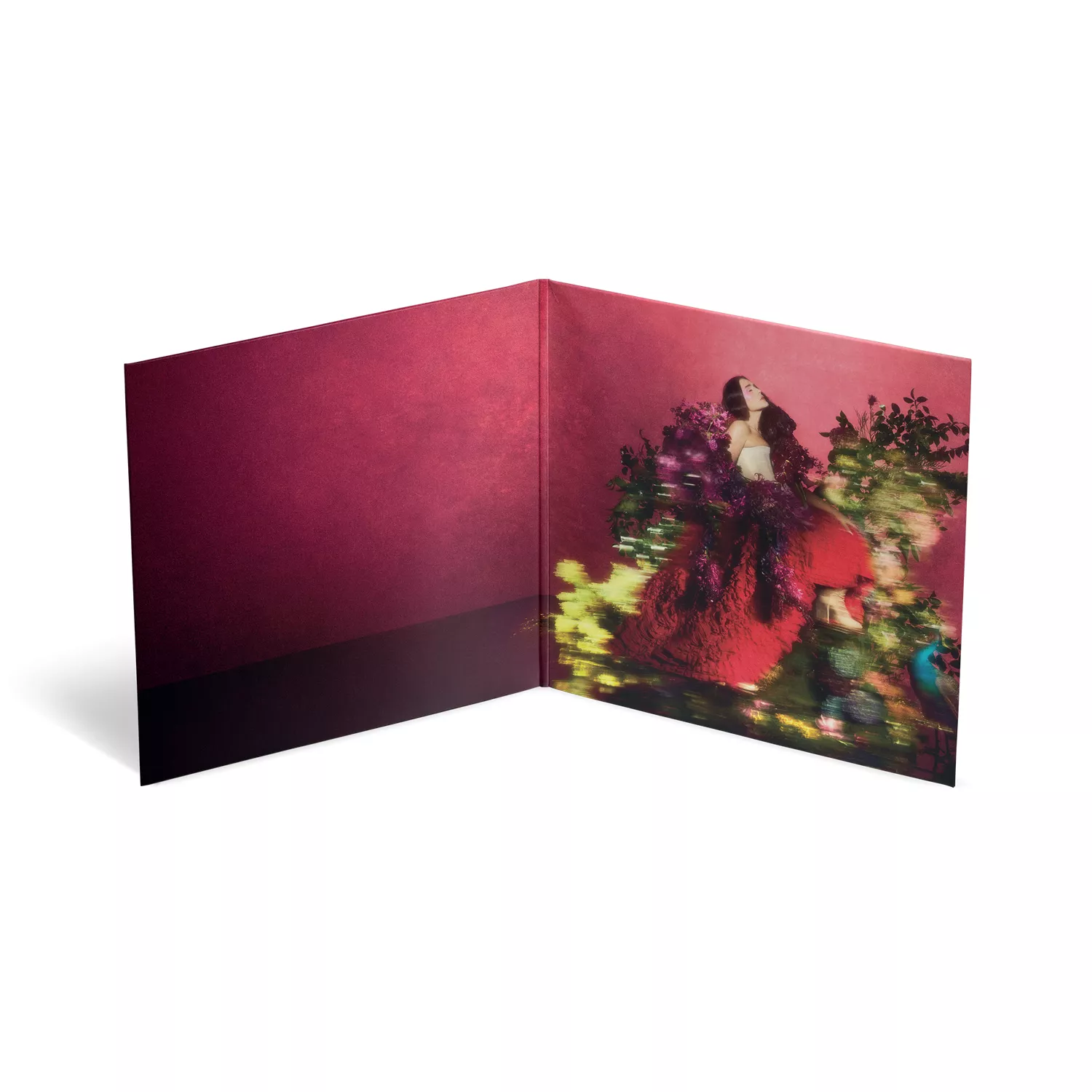 Superbloom - Alternative Cover LP + Signed Art Card - Image 2
