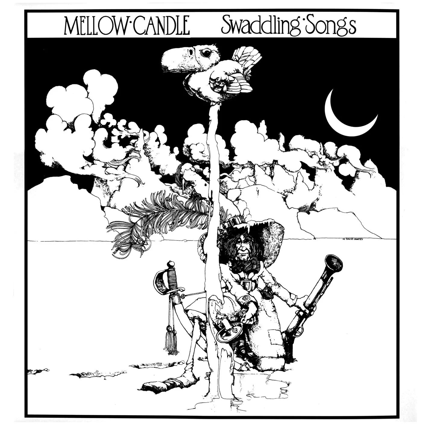 Swaddling Songs (LP)