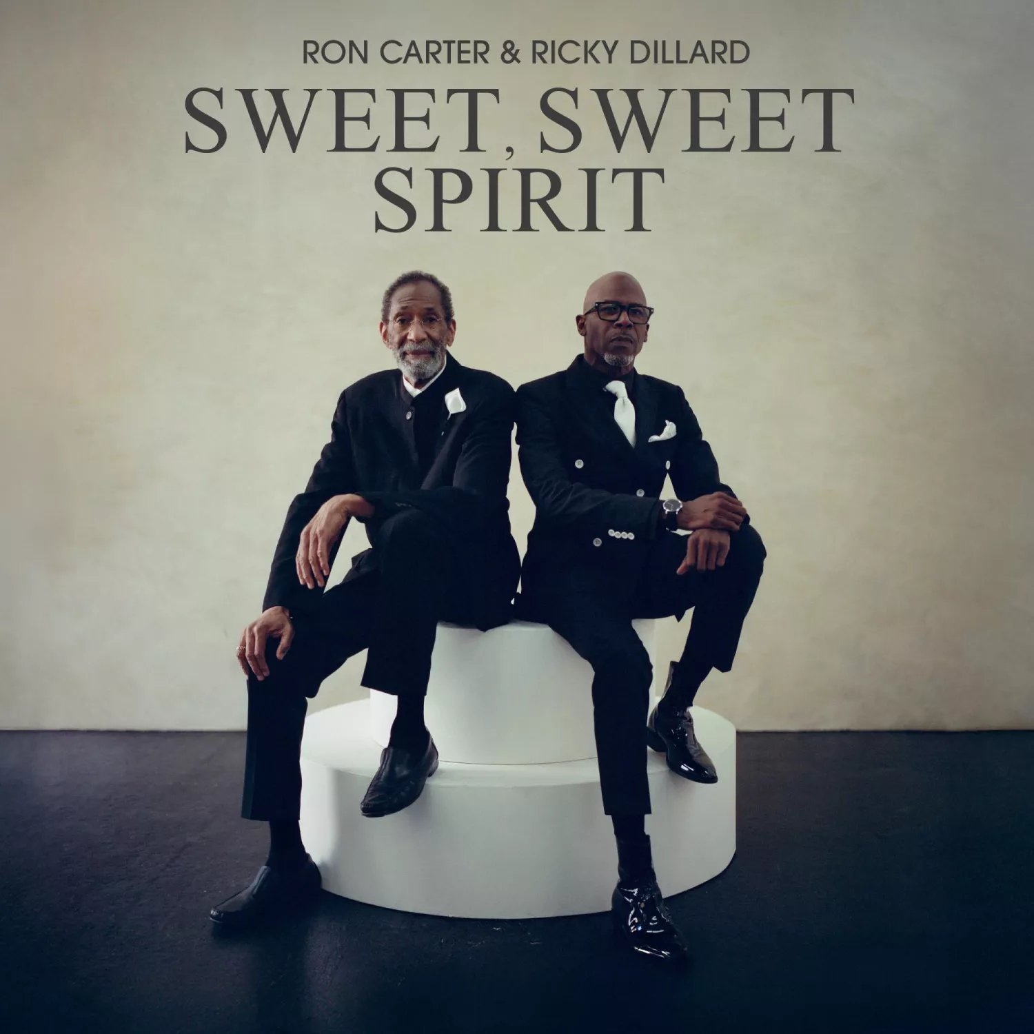 Sweet, Sweet Spirit (CD)