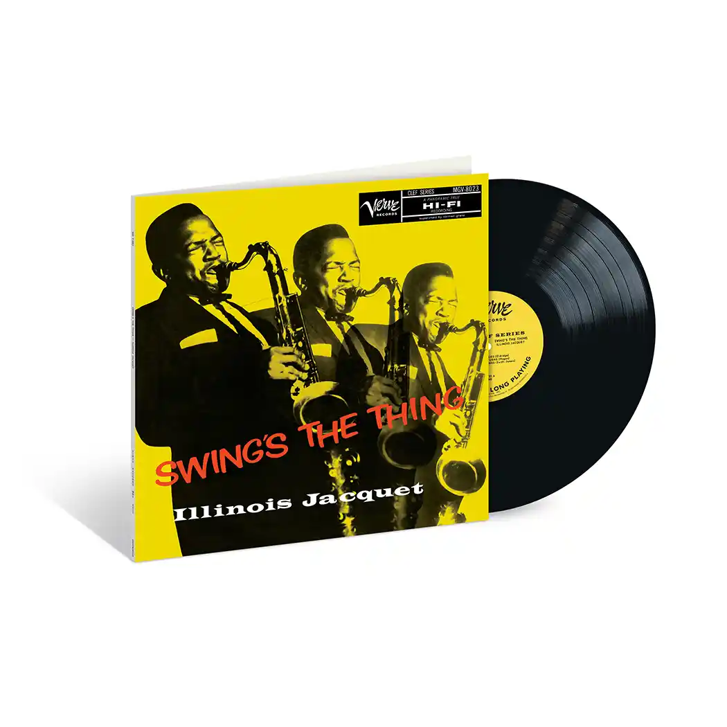 Swing's The Thing (LP)