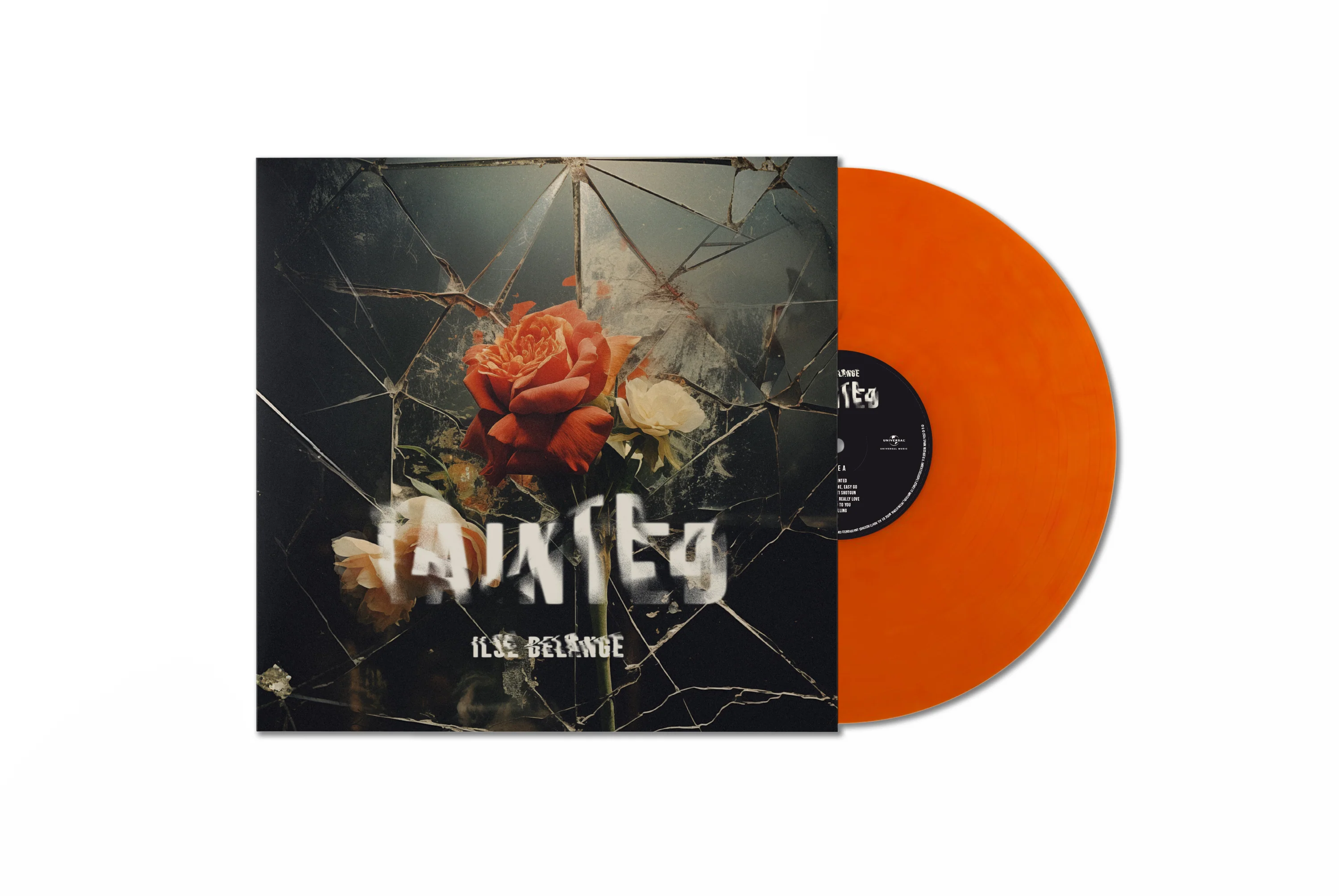Tainted (Store Exclusive Tangerine LP)