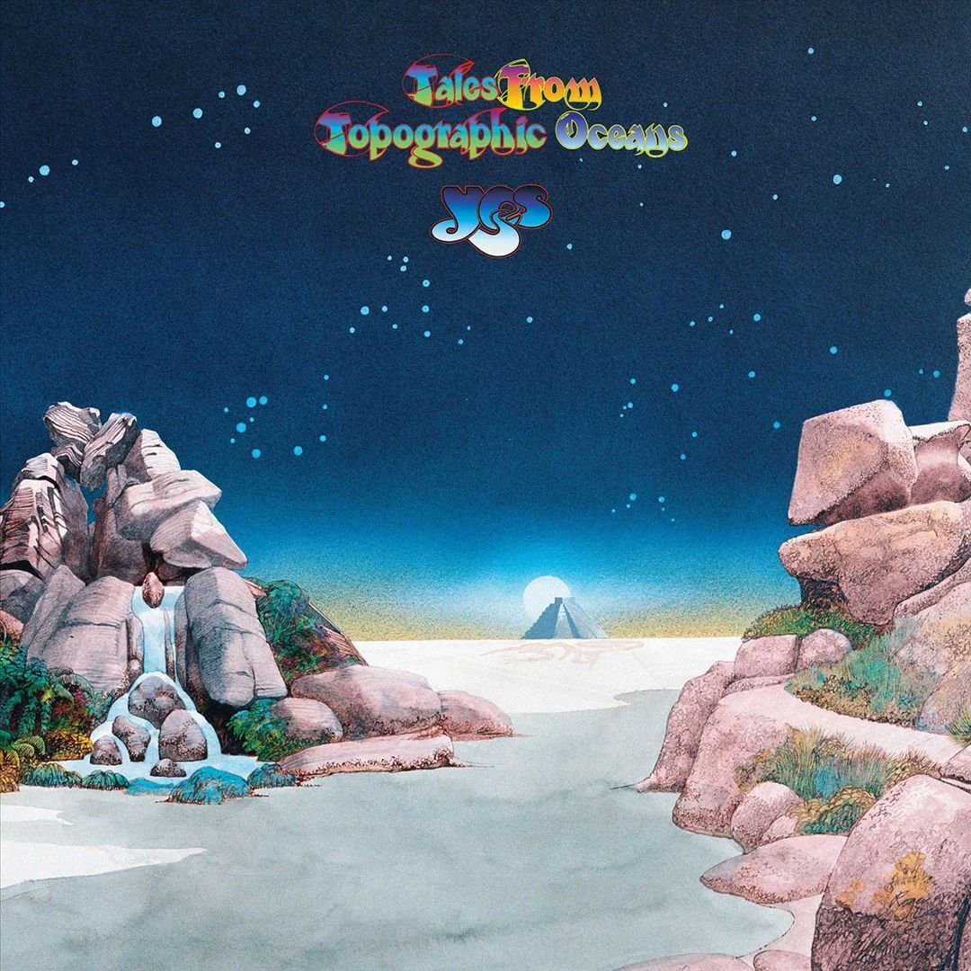 Tales From Topographic Oceans (2LP) - Image 2