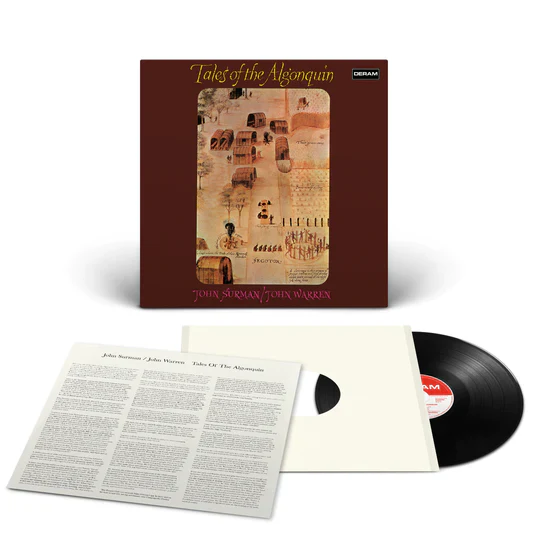 Tales of the Algonquin (LP)