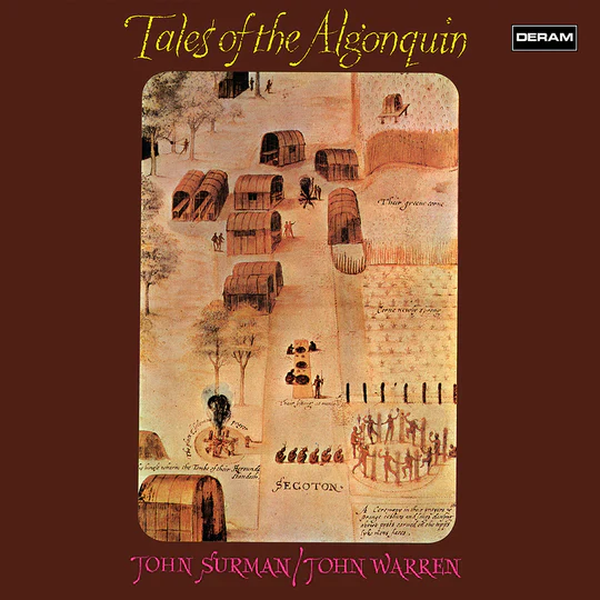 Tales of the Algonquin (LP) - Image 2