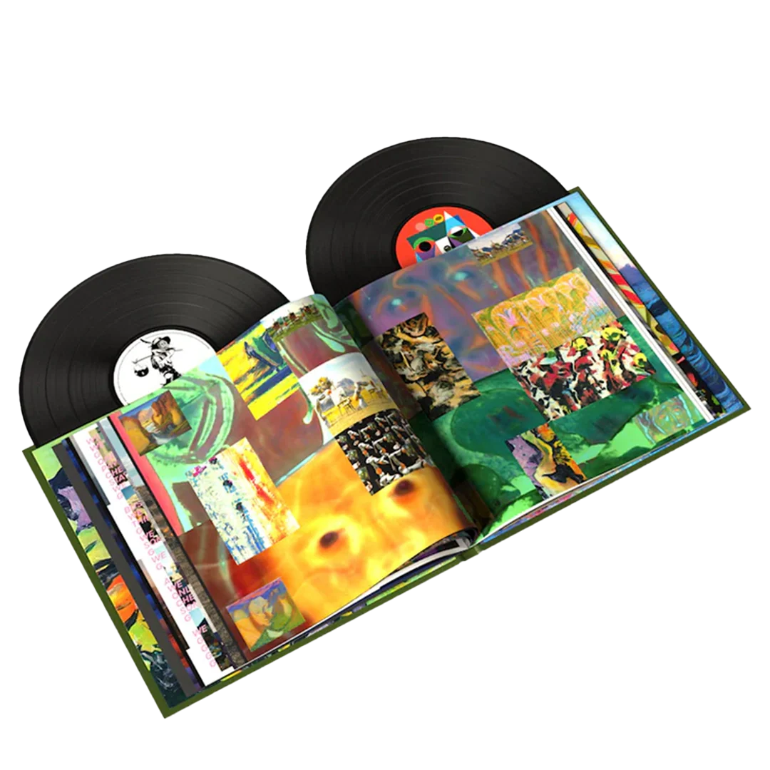 Tall Tales (2LP)