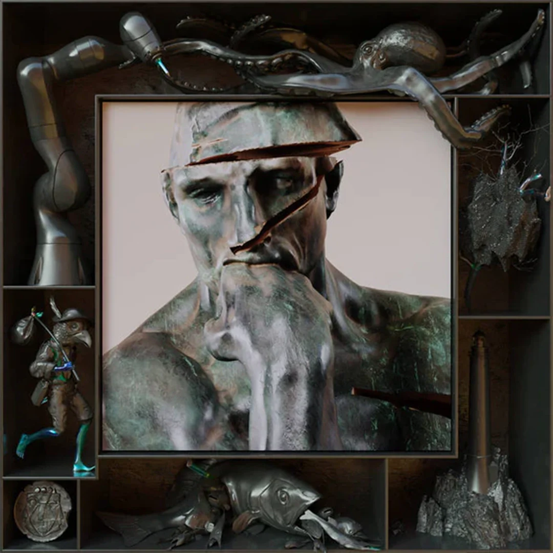 Tall Tales (2LP) - Image 2