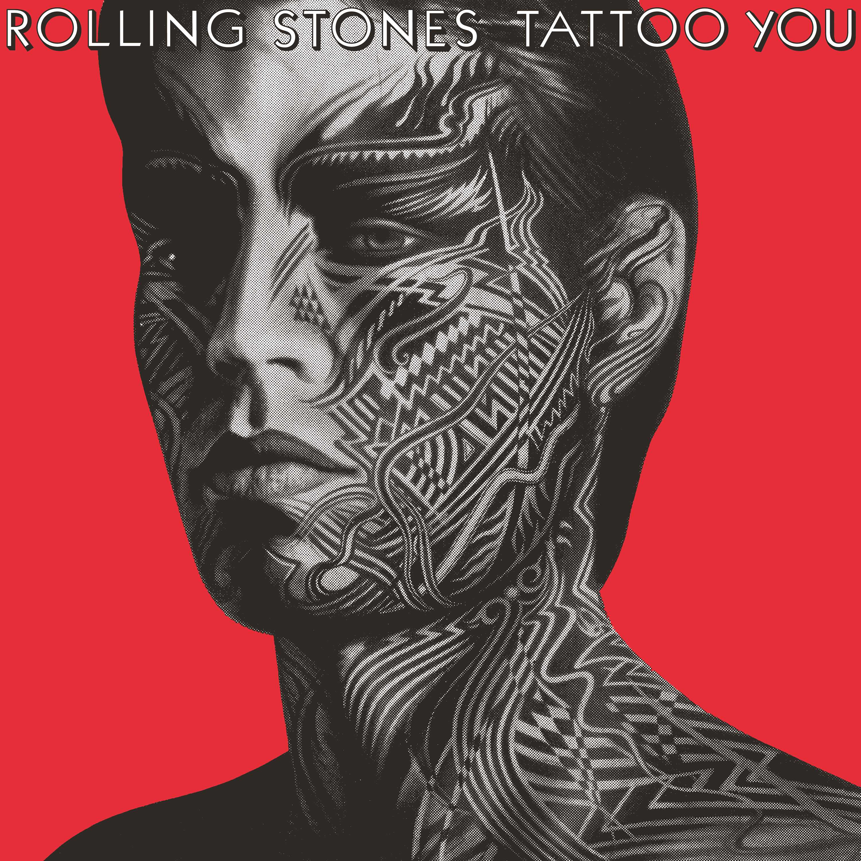 Tattoo You (Half Speed LP)