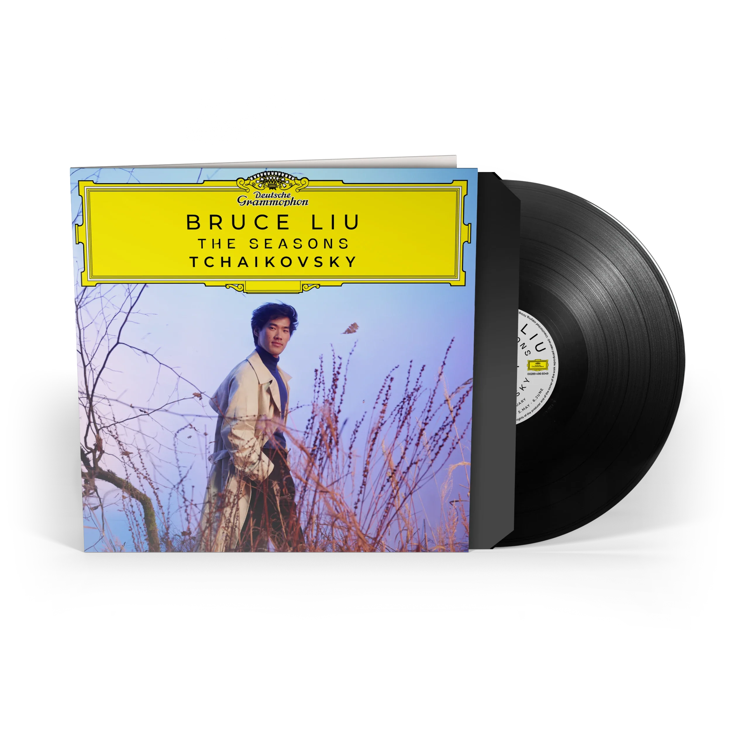 Tchaikovsky: The Seasons (LP)