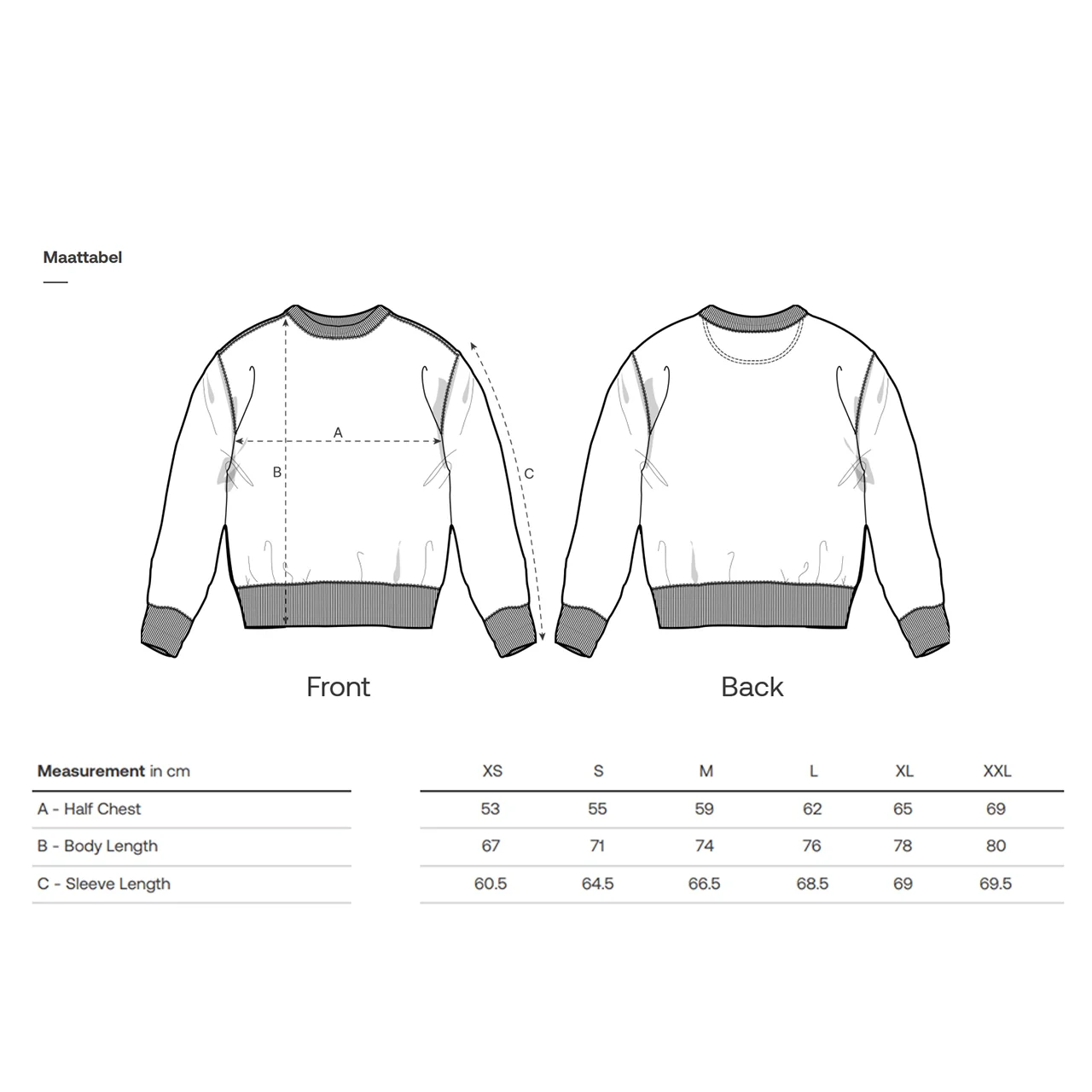 TEAM MAKSIM (Store Exclusive Crewneck) - Image 3