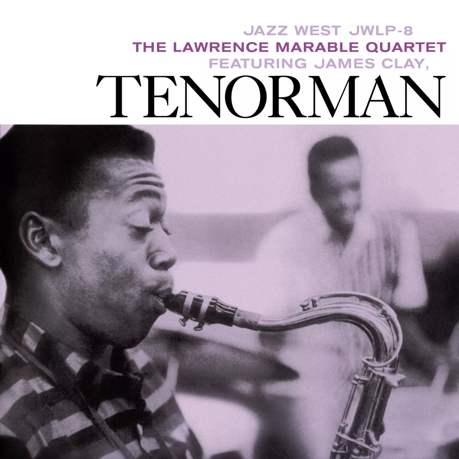 Tenorman (LP) - Image 2