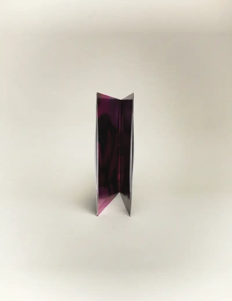 thank u, next 2lp (half clear/pink) - Image 2