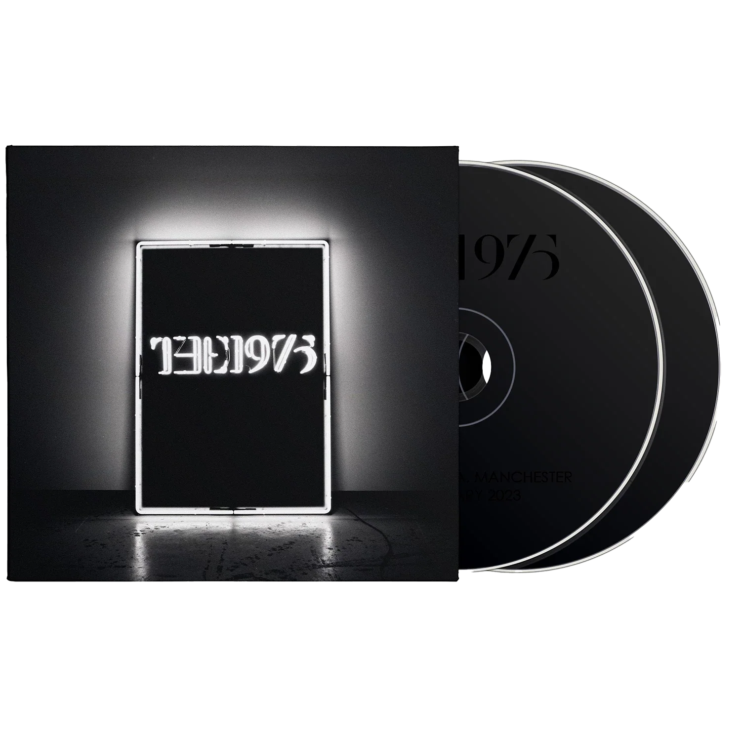 The 1975 (Store Exclusive 10th Anniversary 2CD)