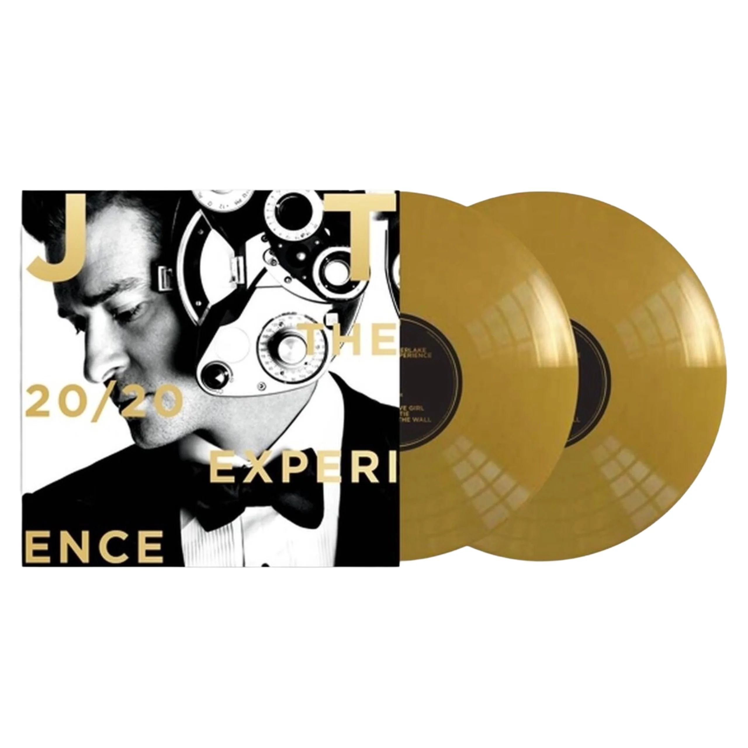 The 20/20 Experience (Gold 2LP)