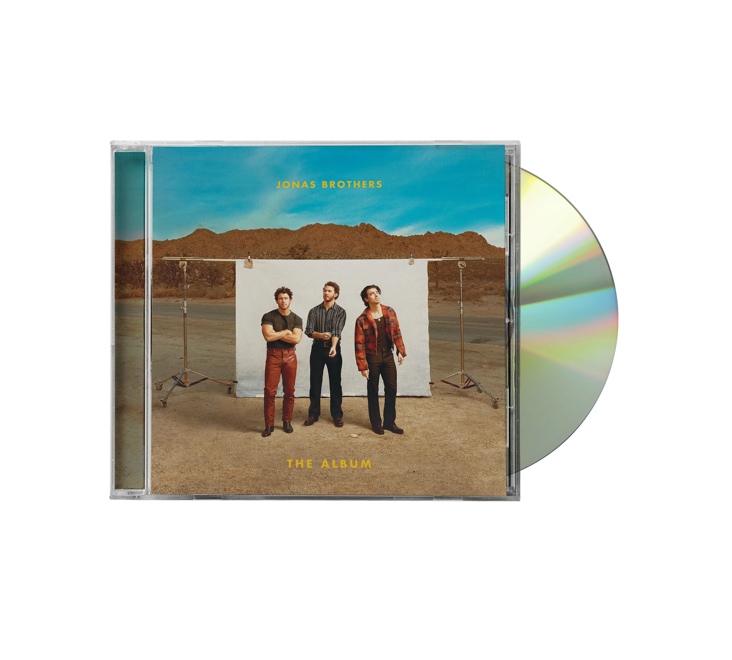 The Album (CD)
