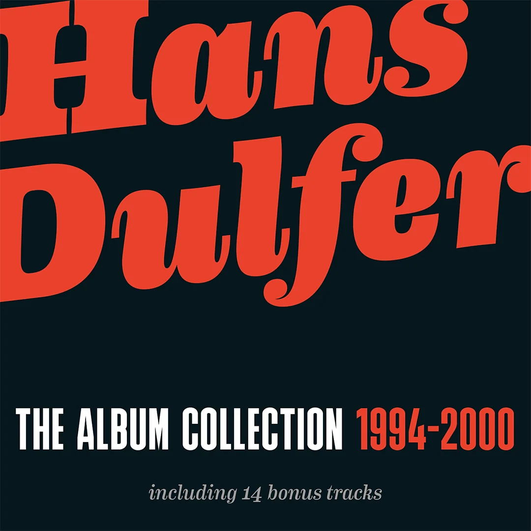 The Albums 1994-2000 (5CD)