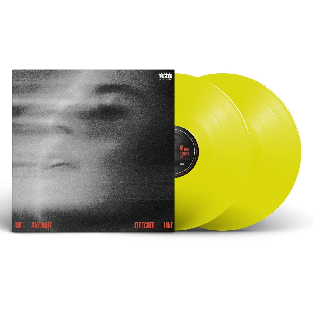 THE ANTIDOTE: FLETCHER LIVE LEMON CRUSH VINYL