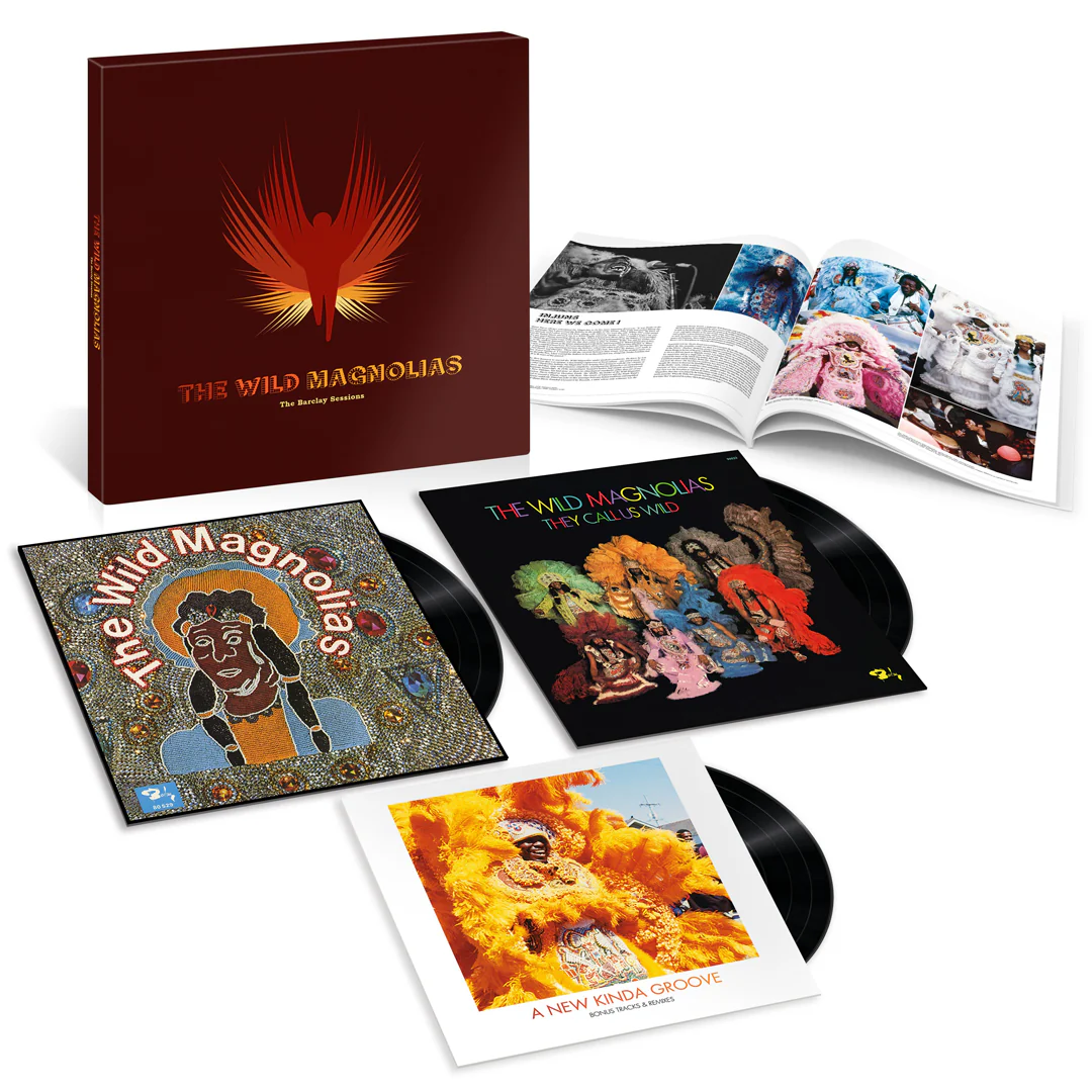The Barclay Sessions (50th Anniversary 3LP)
