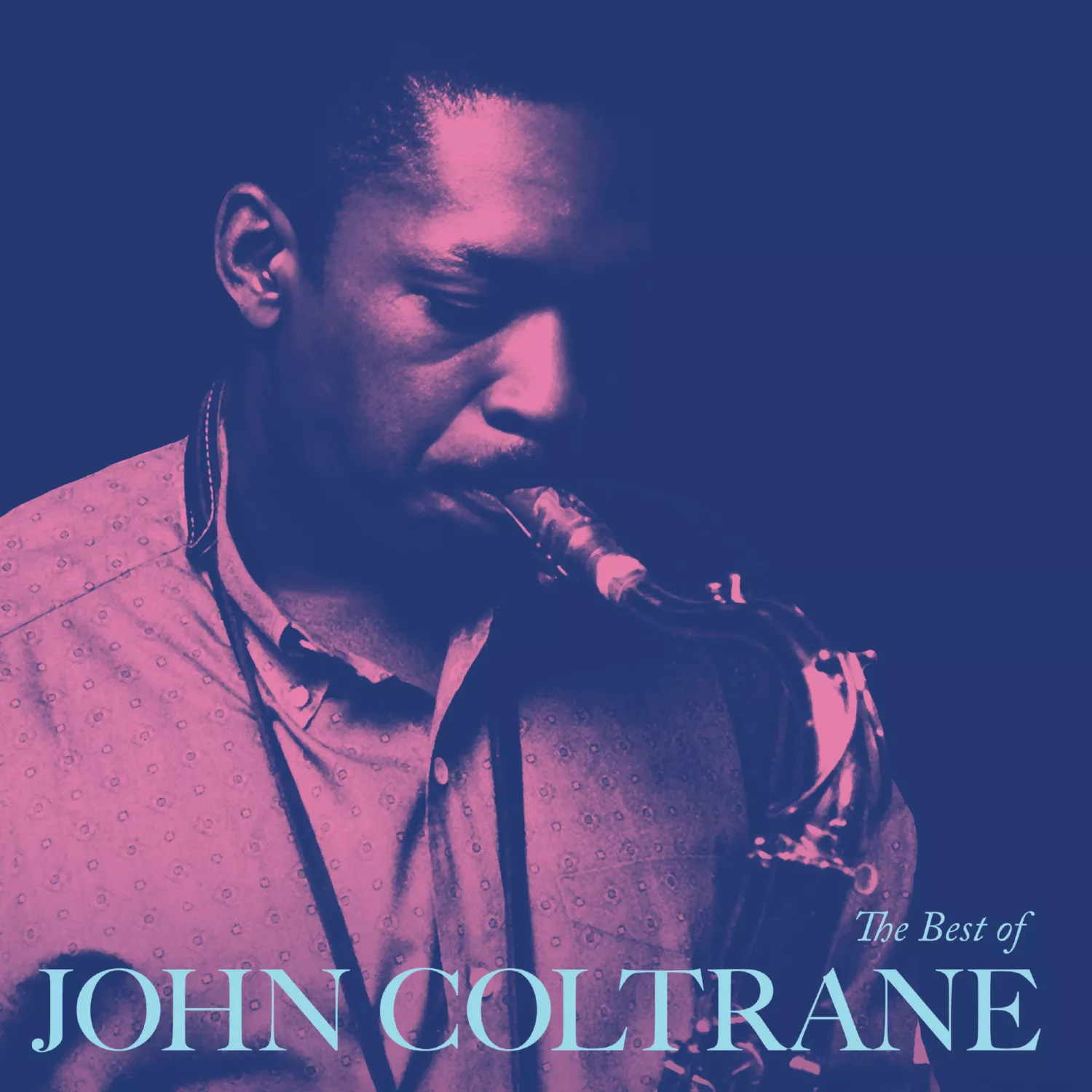 The Best Of John Coltrane (LP) - Image 2