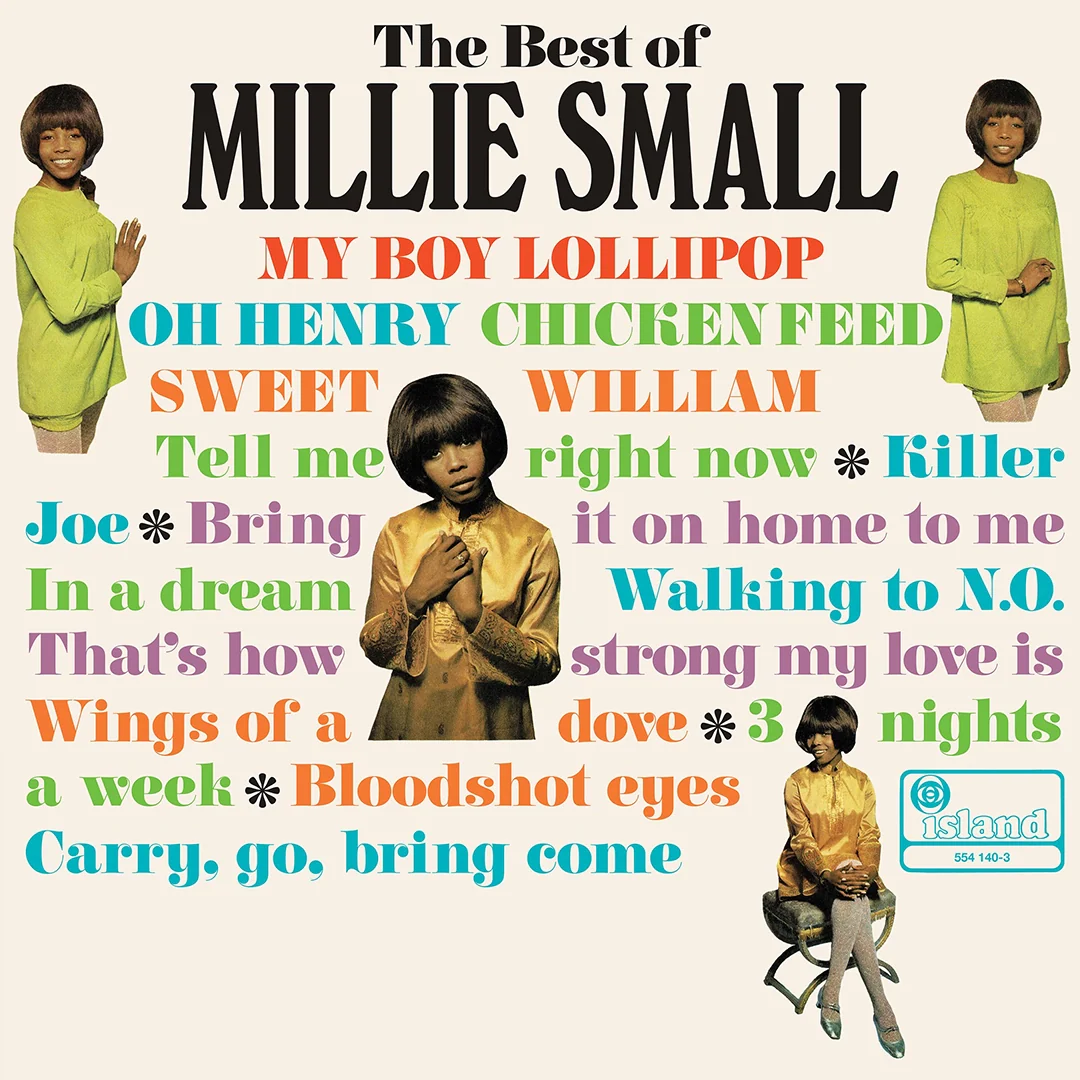 The Best Of Millie Small (Coloured LP) - Image 2