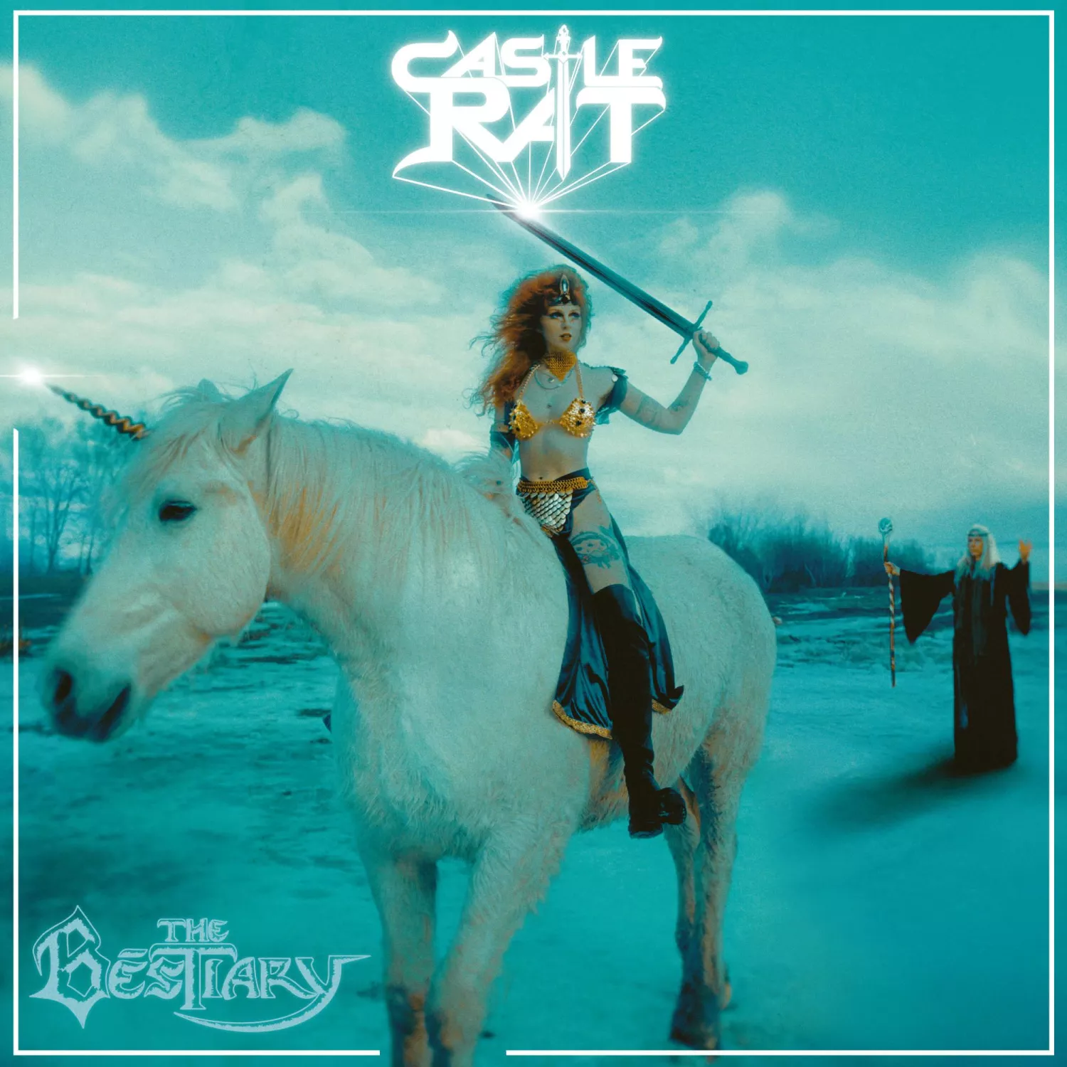 The Bestiary (CD)
