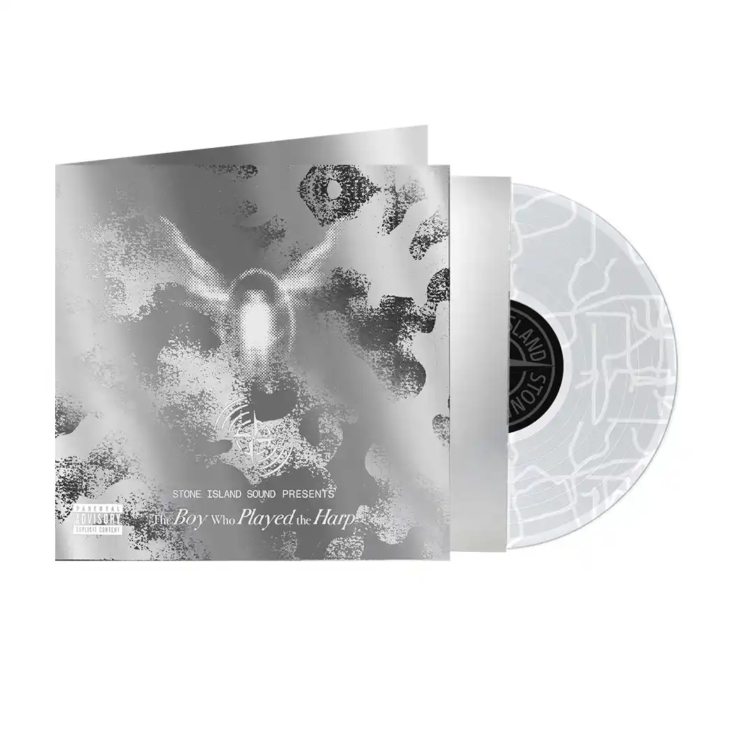 The Boy Who Played the Harp Stone Island Sound Presents Special Collector’s Edition 2LP Etched Vinyl