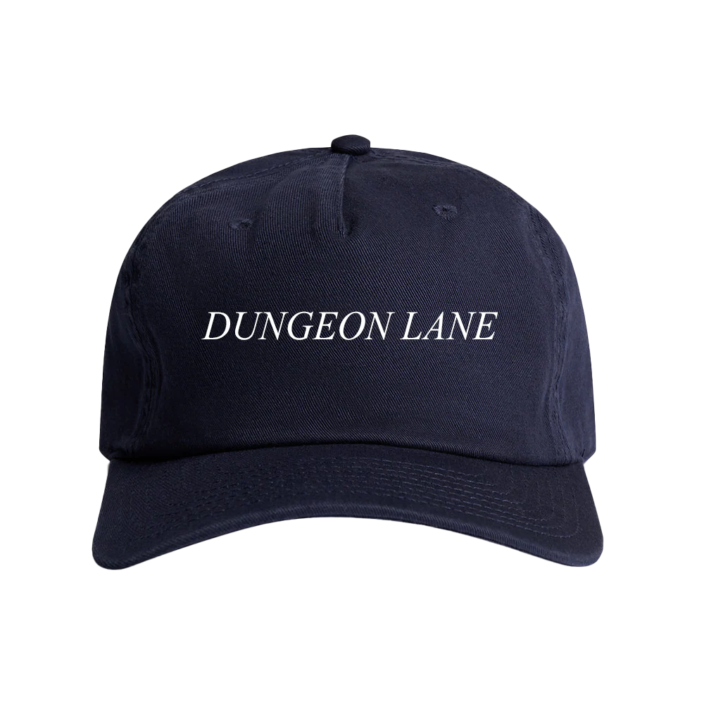 The Boys of Dungeon Lane Cap