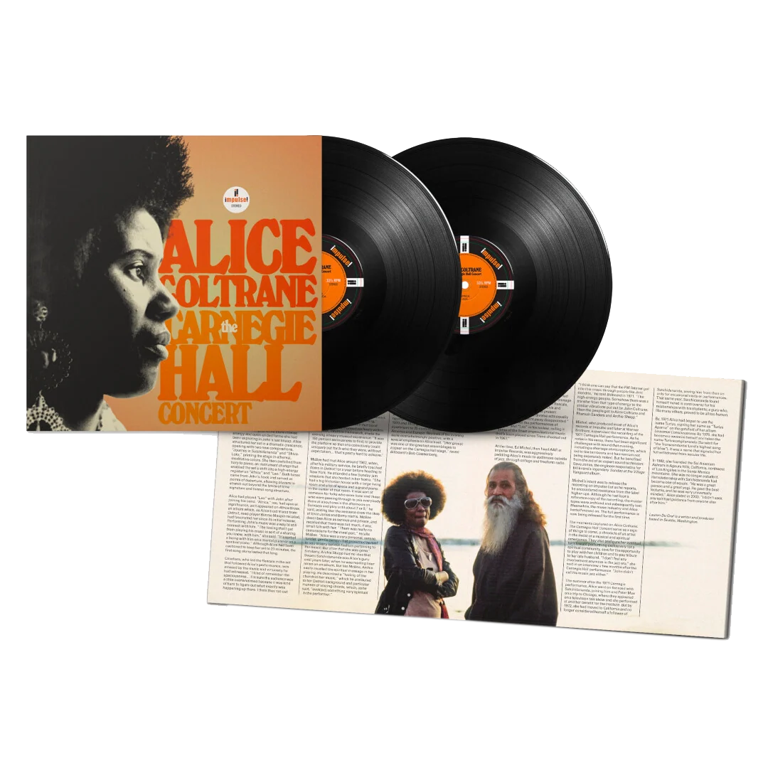 The Carnegie Hall Concert (2LP)