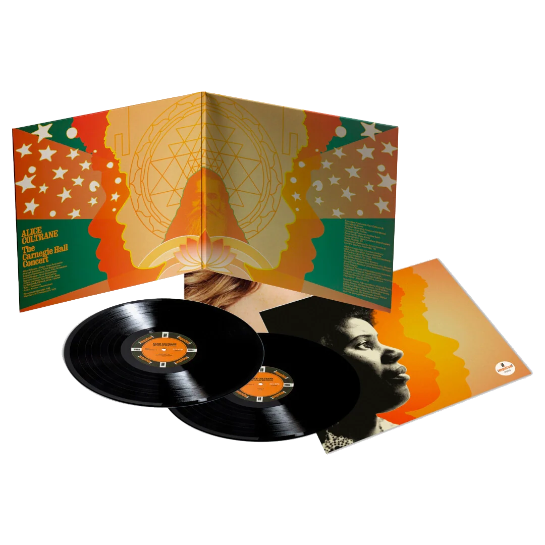 The Carnegie Hall Concert (2LP) - Image 2