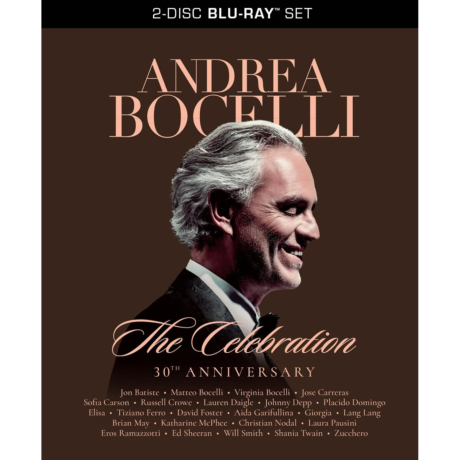 The Celebration 30th Anniversary (Live In Tuscany, 2024 2 Blu-Ray) - Image 2