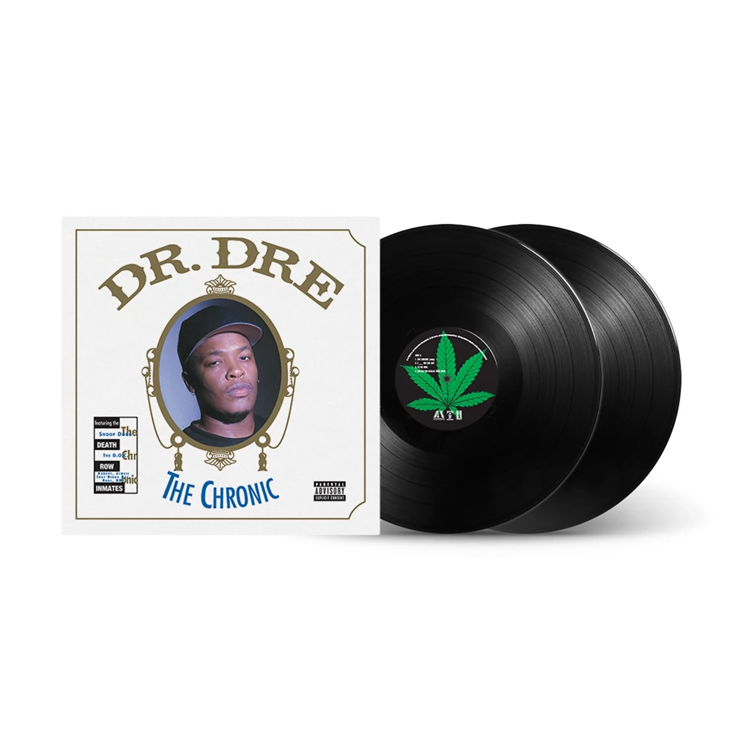 The Chronic (2LP)