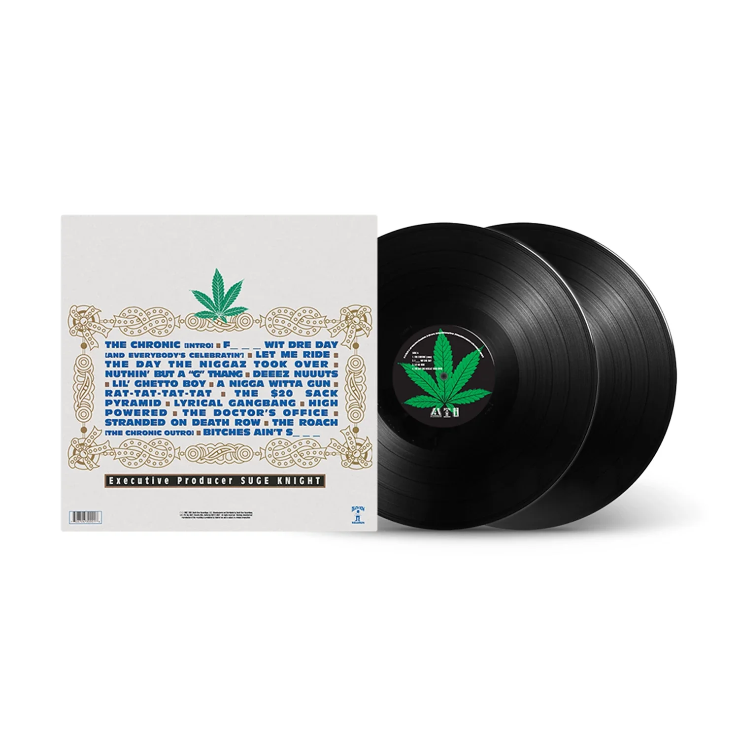 The Chronic (2LP) - Image 2