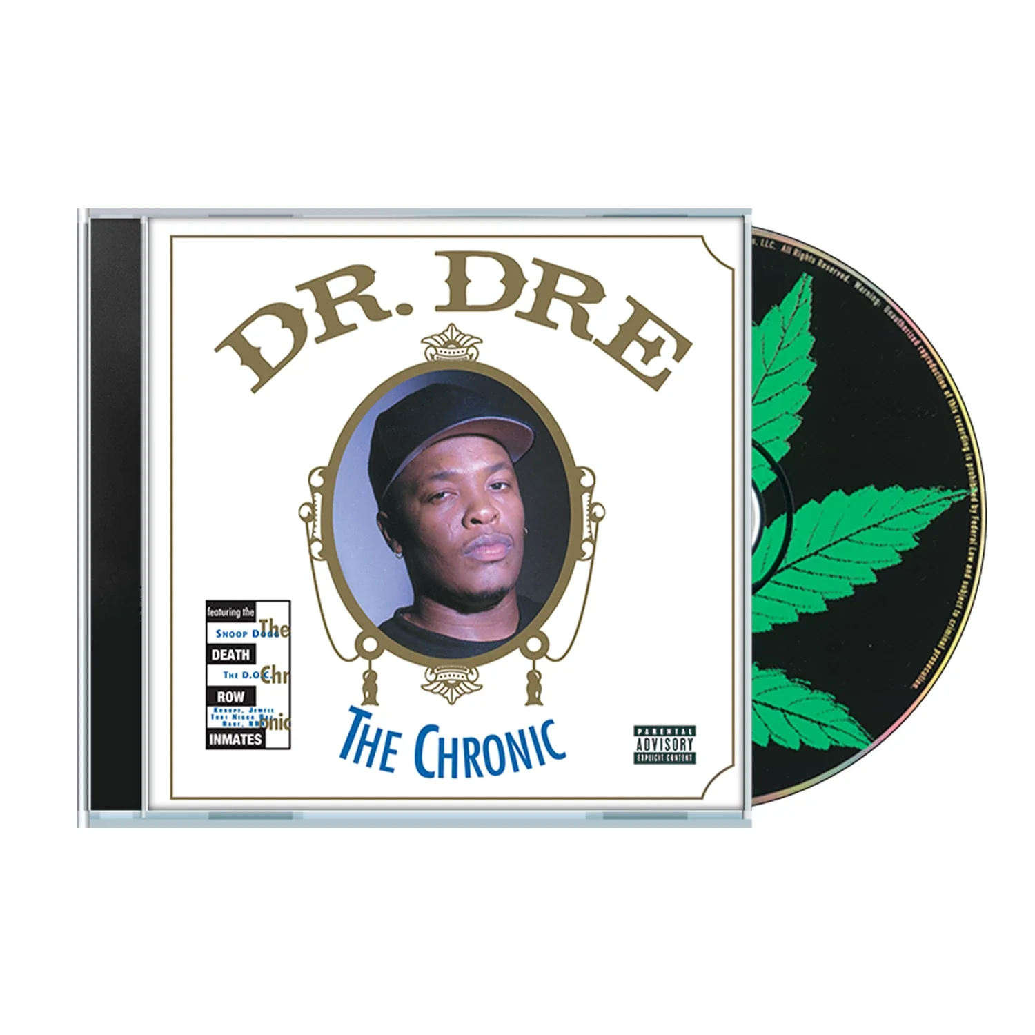 The Chronic (CD)