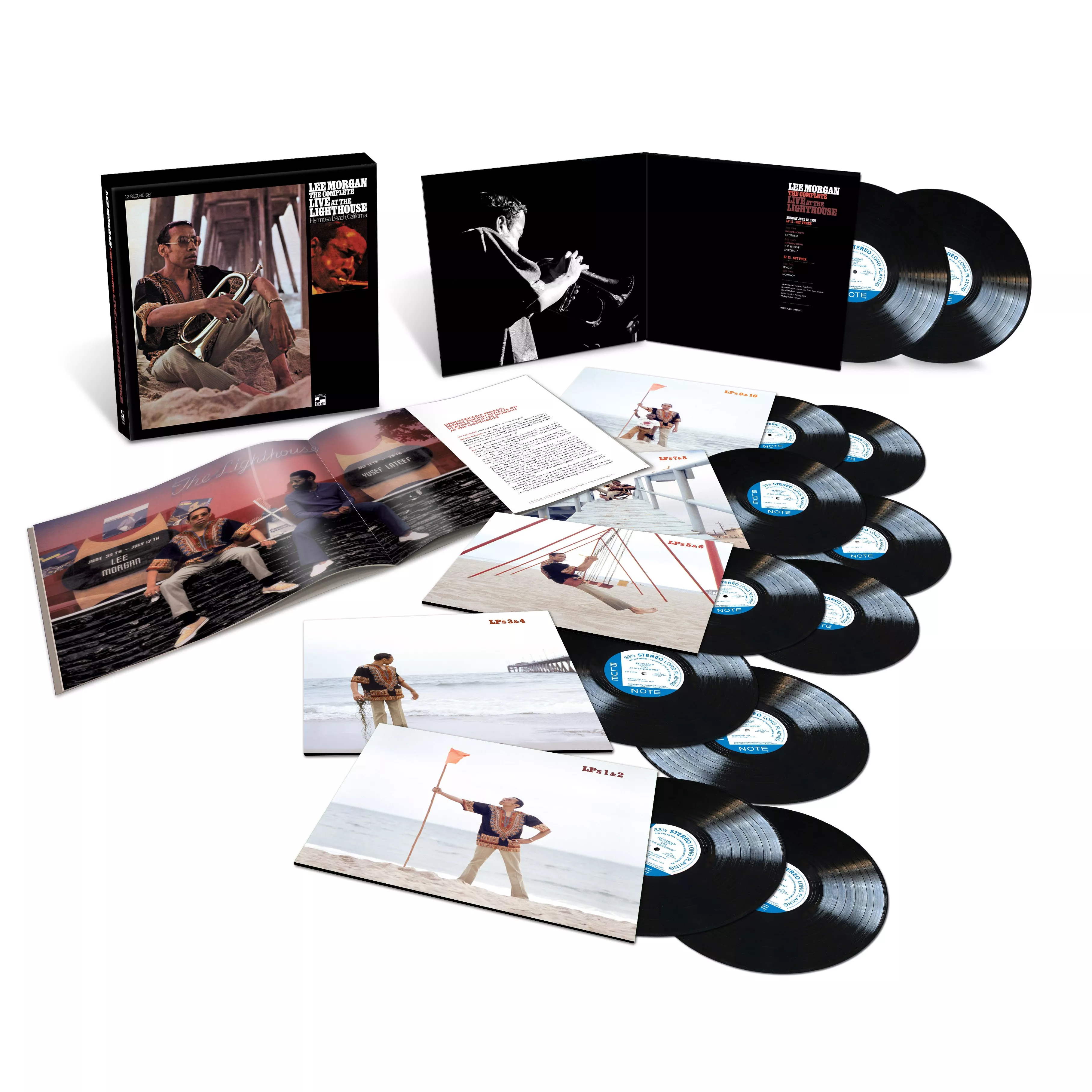 The Complete Live At The Lighthouse (12LP)