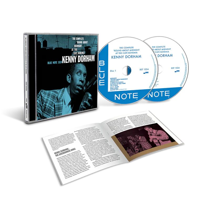The Complete `Round Midnight At The Cafe Bohemia (2CD)
