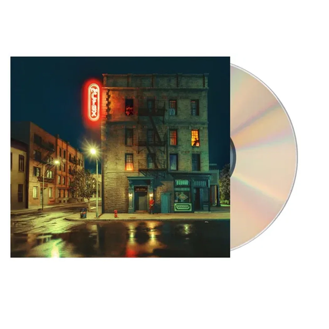 The Crux Deluxe (CD)