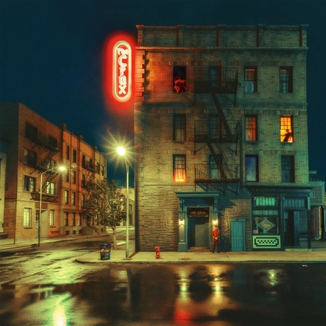 The Crux Deluxe (CD) - Image 2