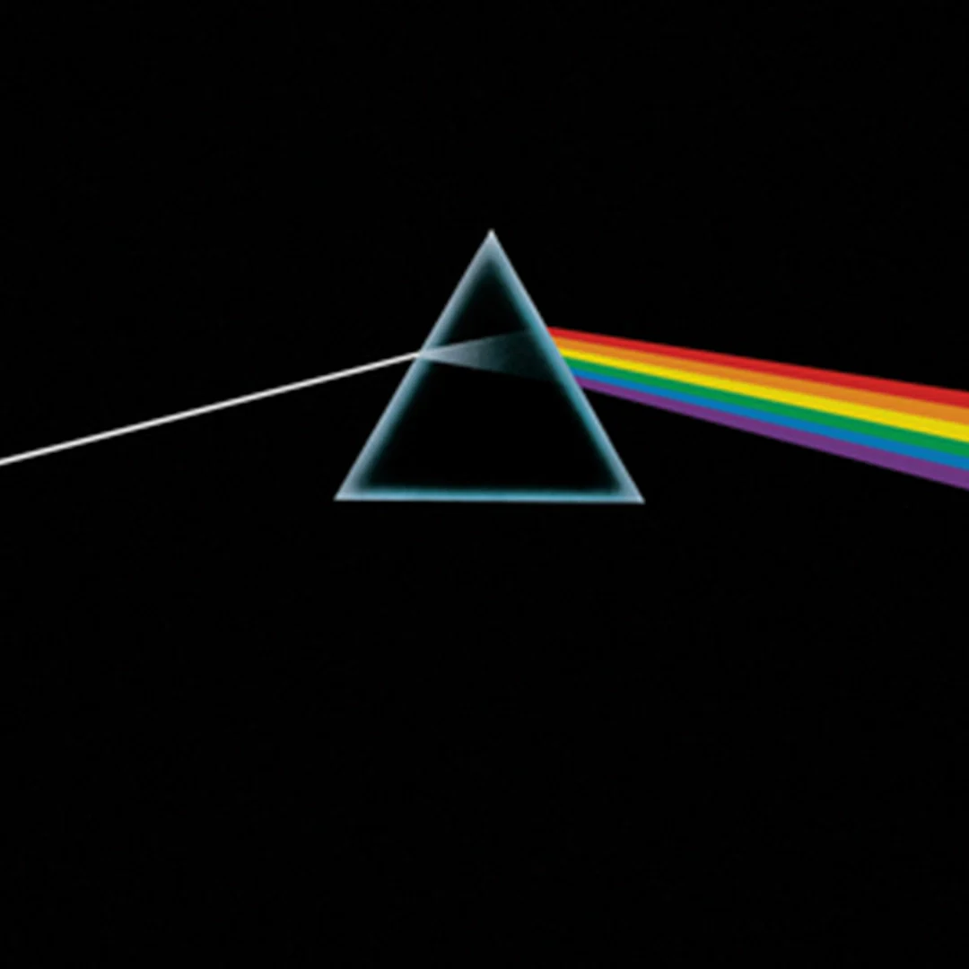 The Dark Side Of The Moon (50th Anniversary Edition LP)