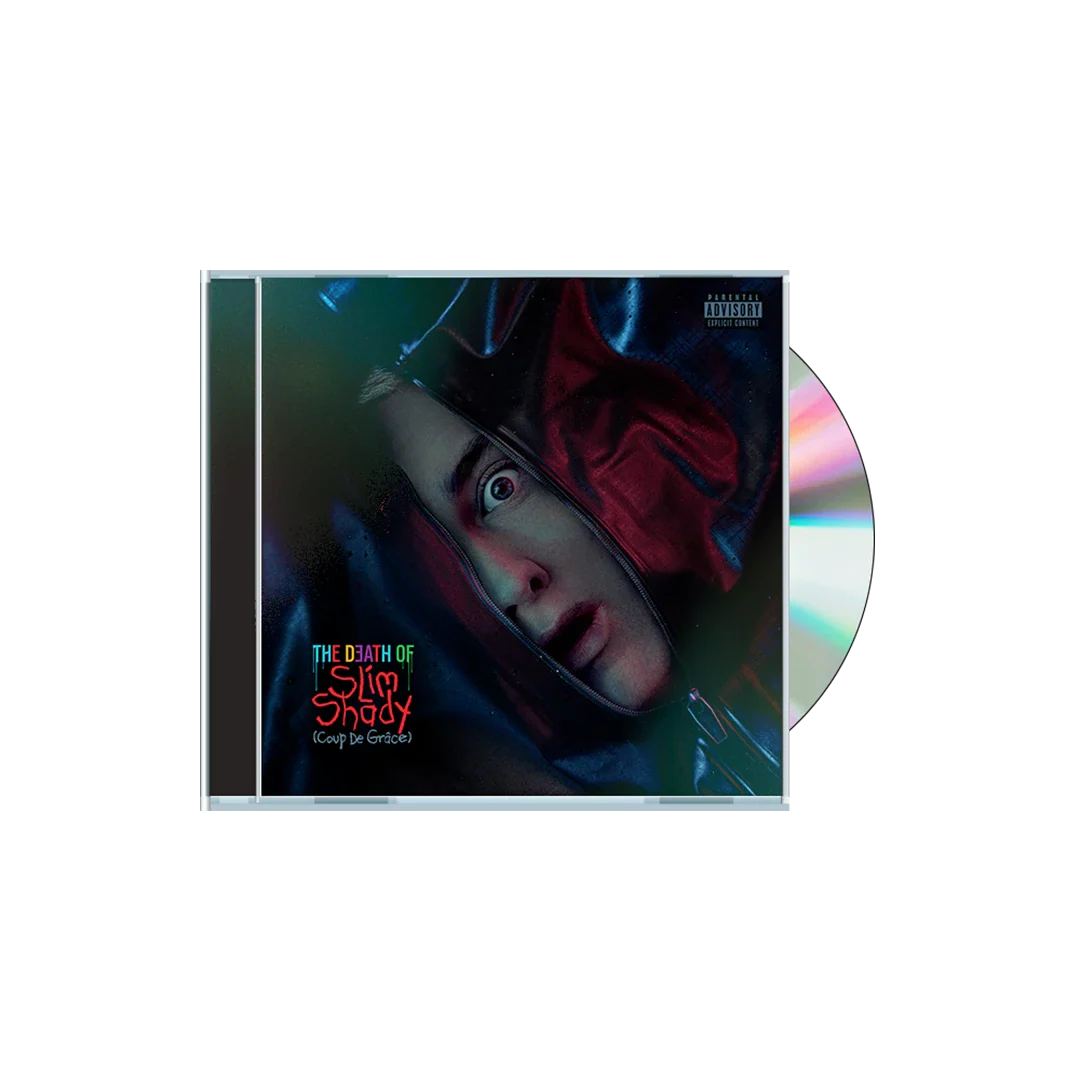 The Death of Slim Shady (Coup de Grâce) CD