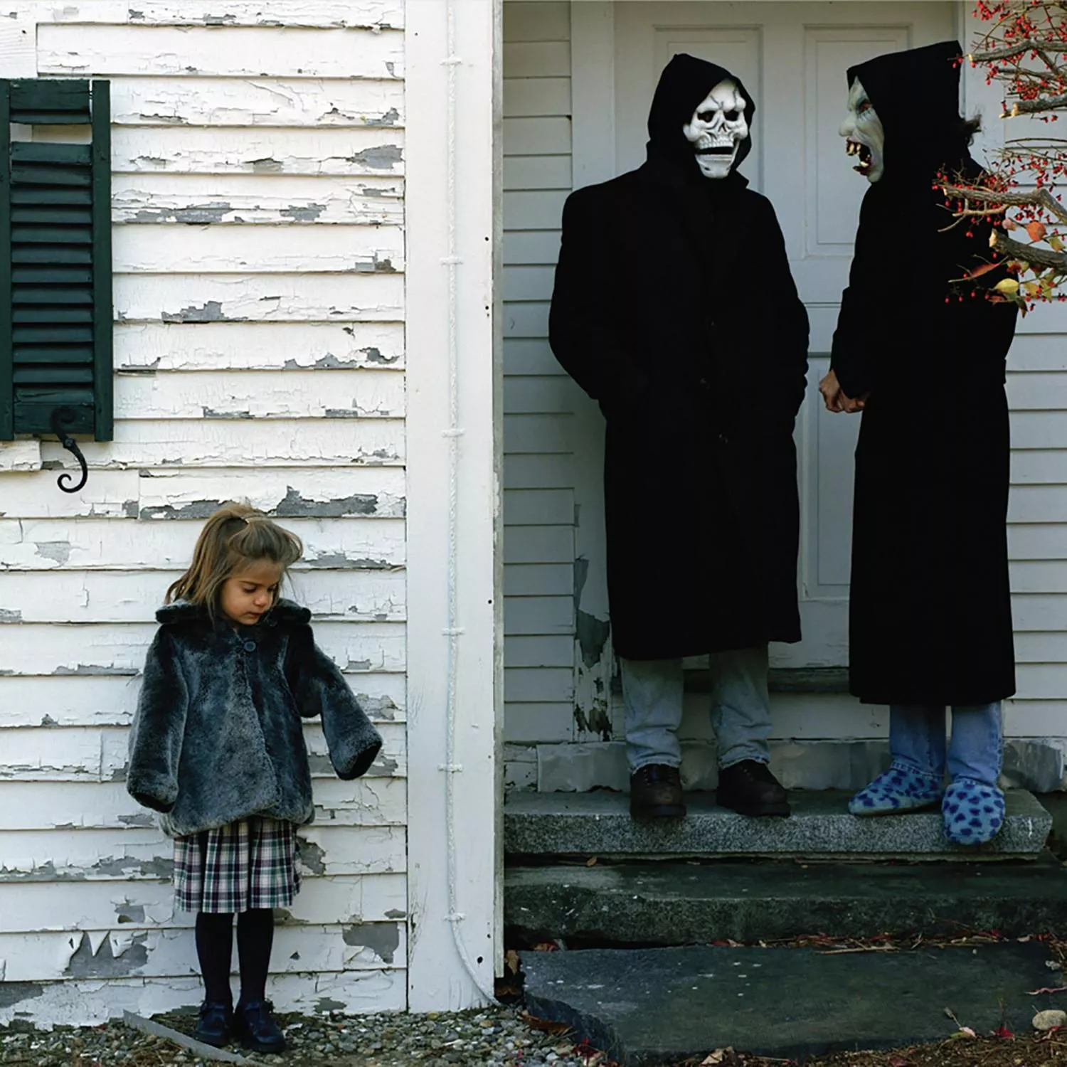 The Devil and God Are Raging Inside Me (2LP)